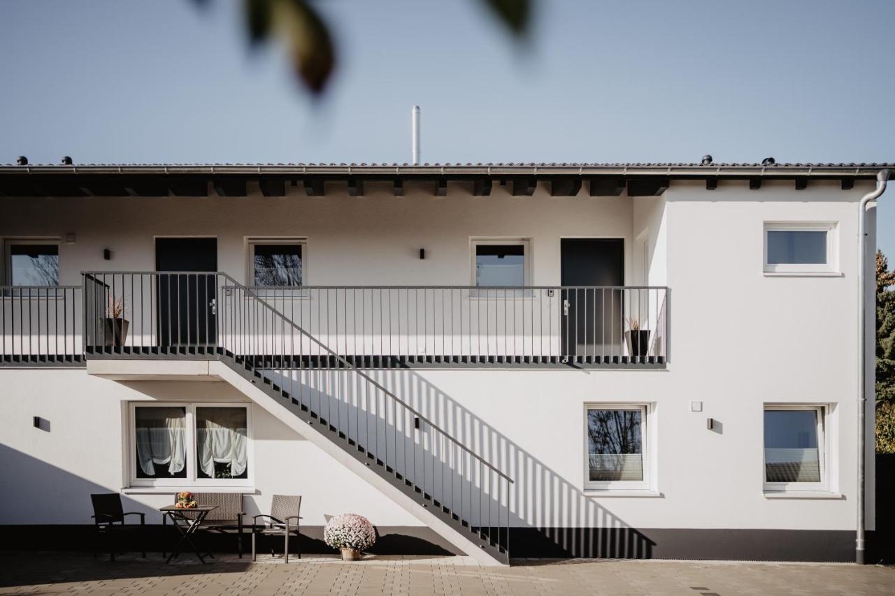 Ferienwohnung Rheinzeit-Weisweil Weisweil  Exterior foto