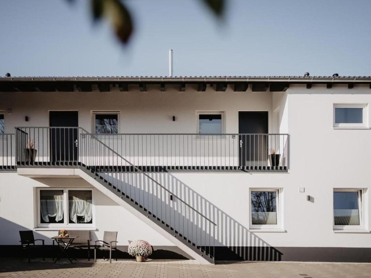 Ferienwohnung Rheinzeit-Weisweil Weisweil  Exterior foto