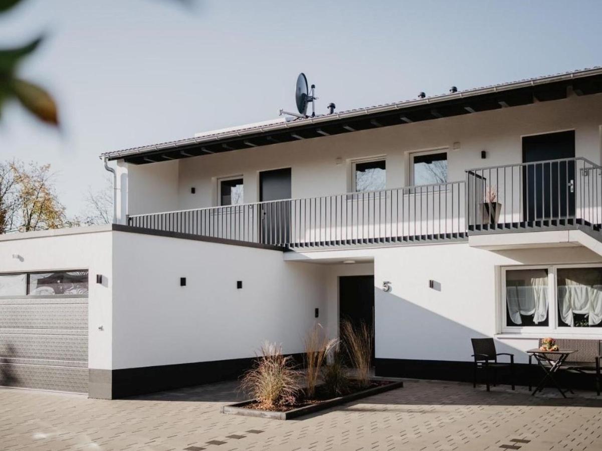 Ferienwohnung Rheinzeit-Weisweil Weisweil  Exterior foto