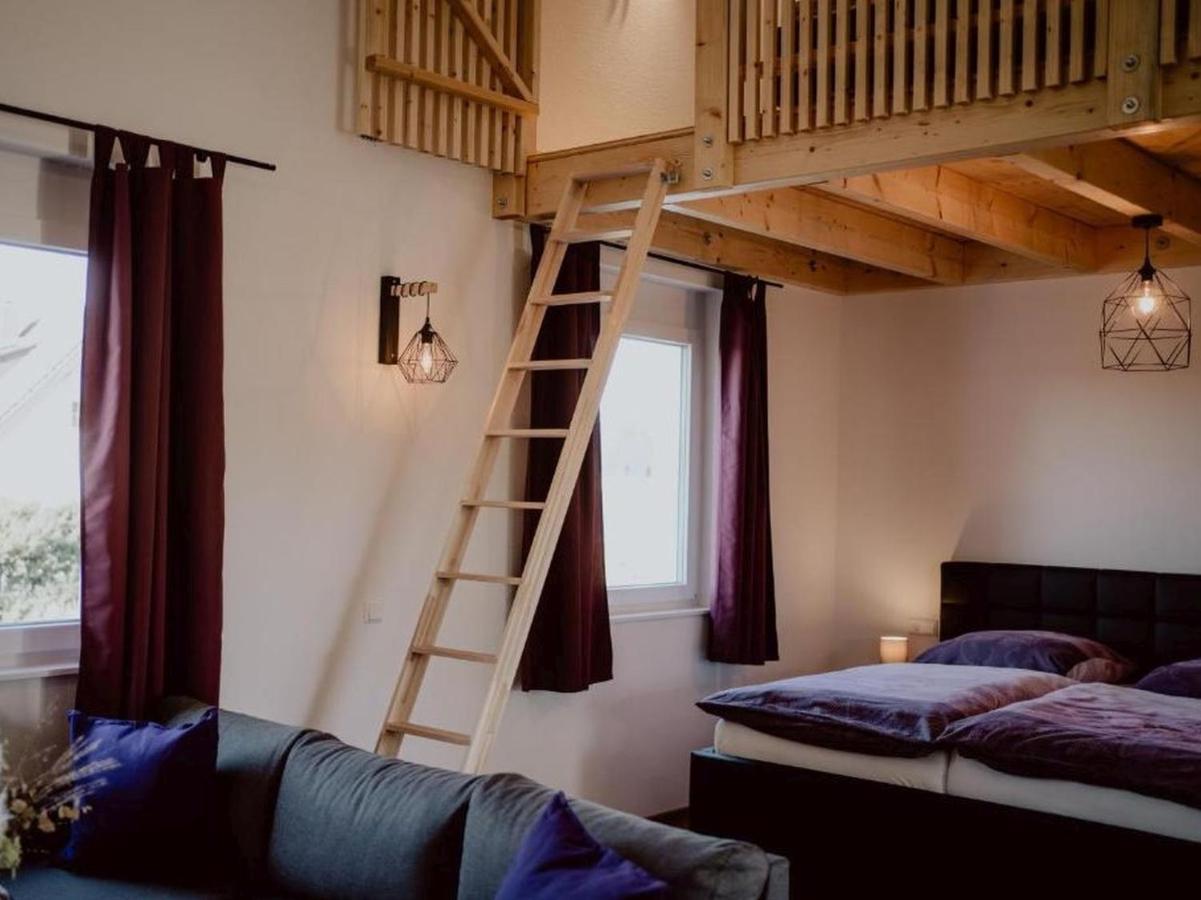 Ferienwohnung Rheinzeit-Weisweil Weisweil  Exterior foto