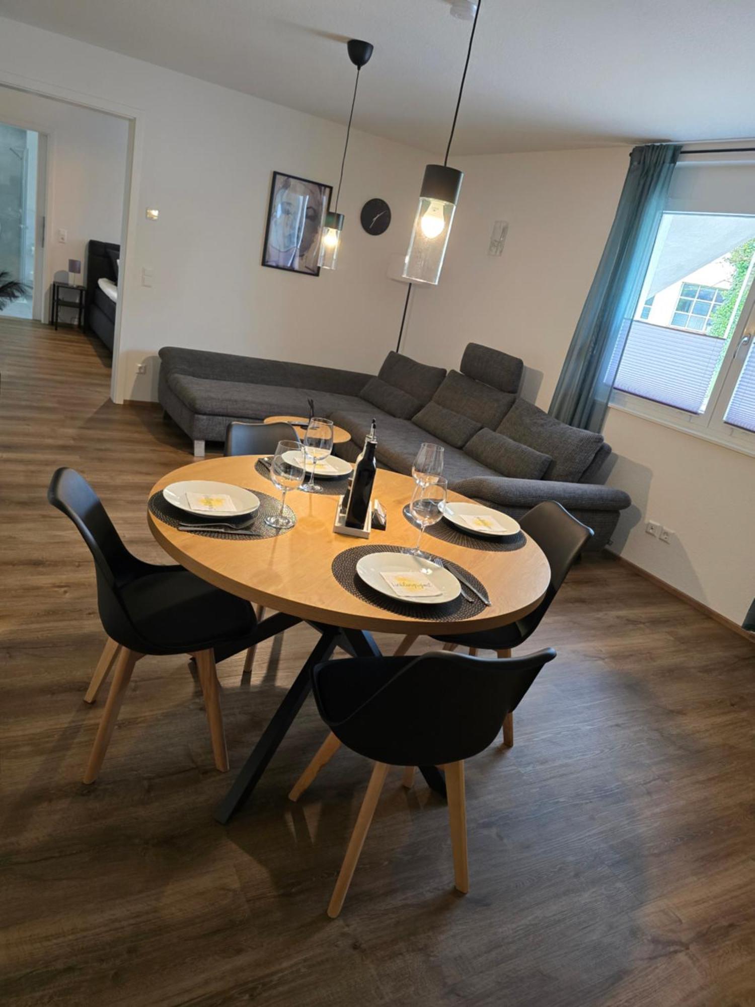 Ferienwohnung Rheinzeit-Weisweil Weisweil  Exterior foto